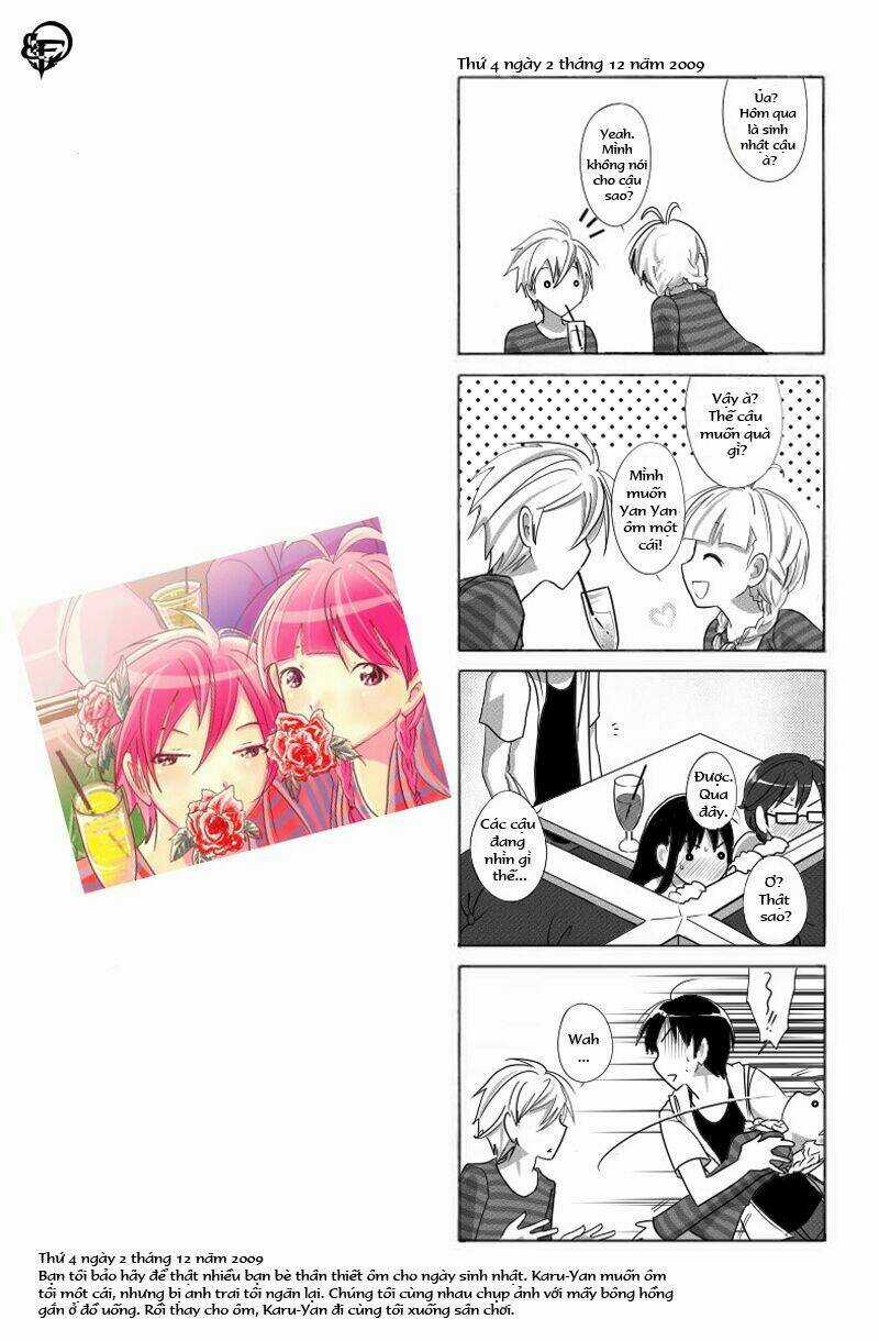 Break Free Magazine - Chapter 5 - Trang 81