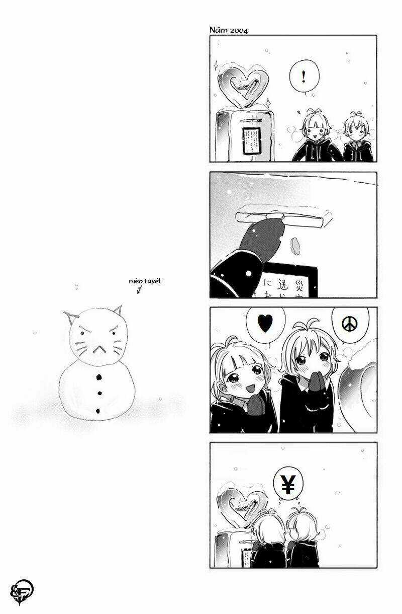 Break Free Magazine - Chapter 5 - Trang 82