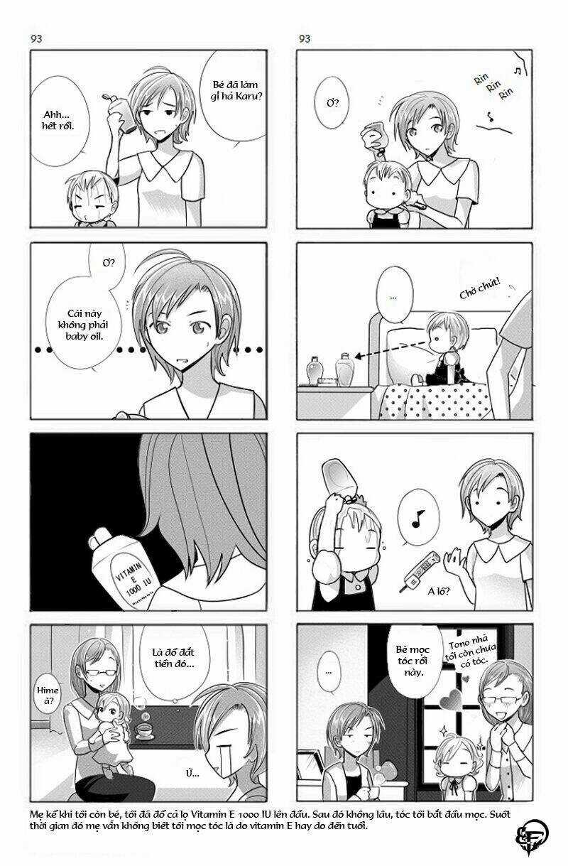 Break Free Magazine - Chapter 5 - Trang 86