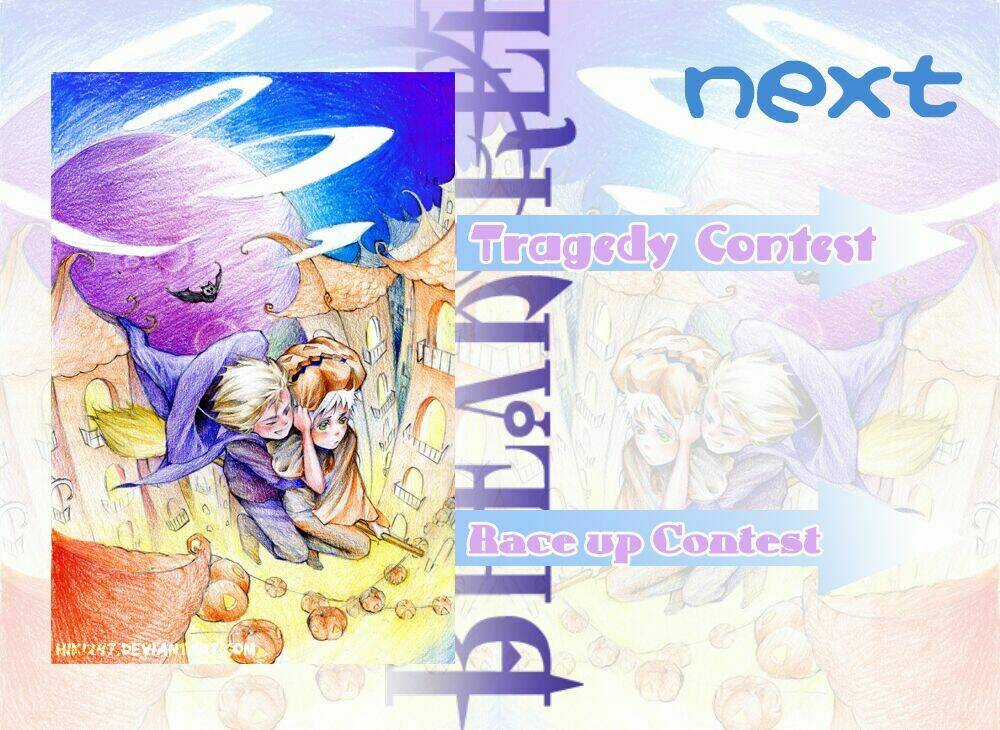 Break Free Magazine - Chapter 5 - Trang 88