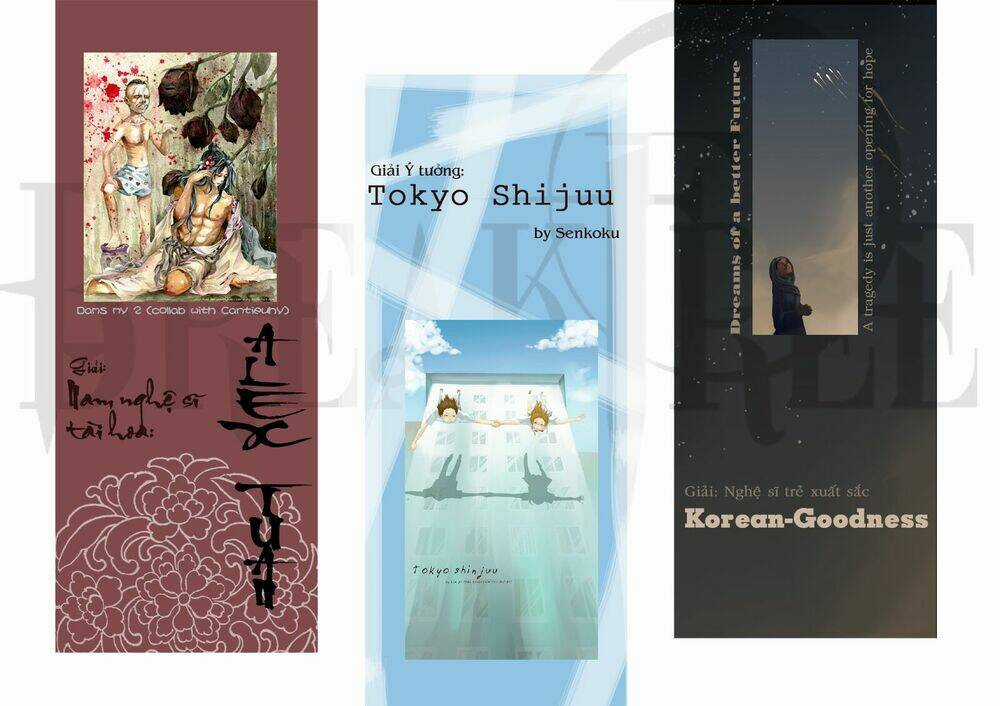 Break Free Magazine - Chapter 5 - Trang 90