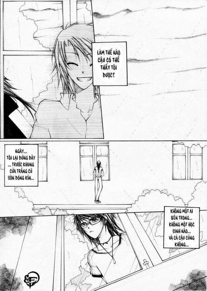 Break Free Magazine - Chapter 5 - Trang 10