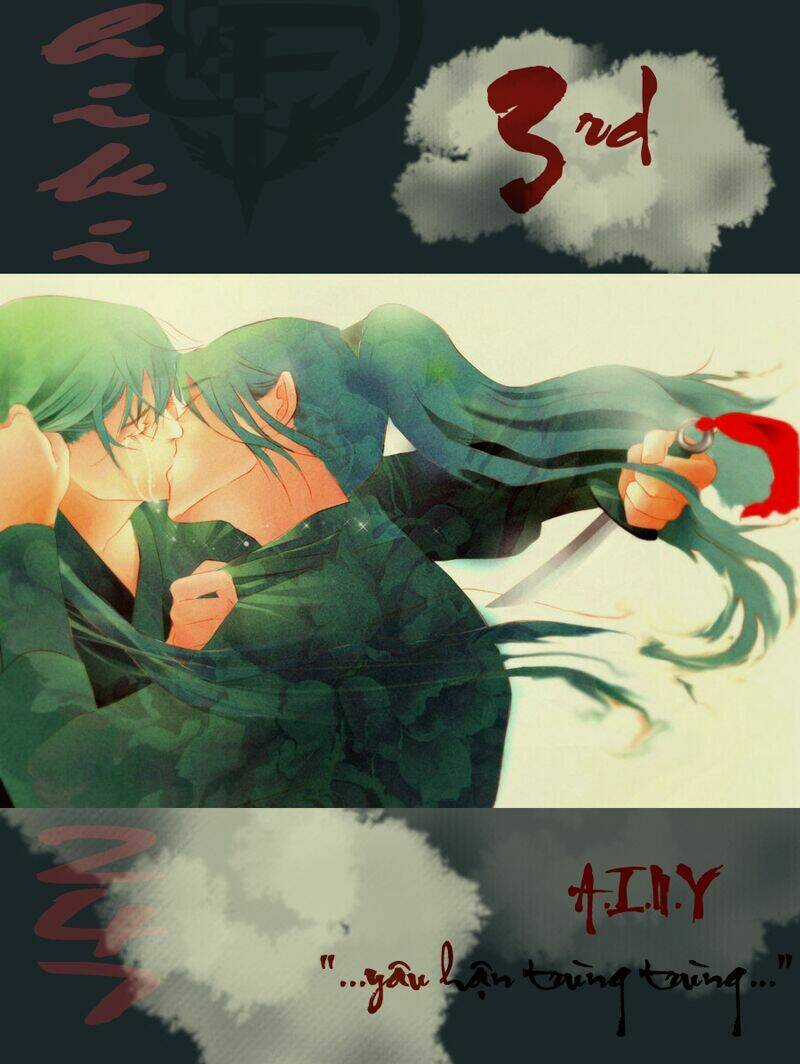 Break Free Magazine - Chapter 5 - Trang 91