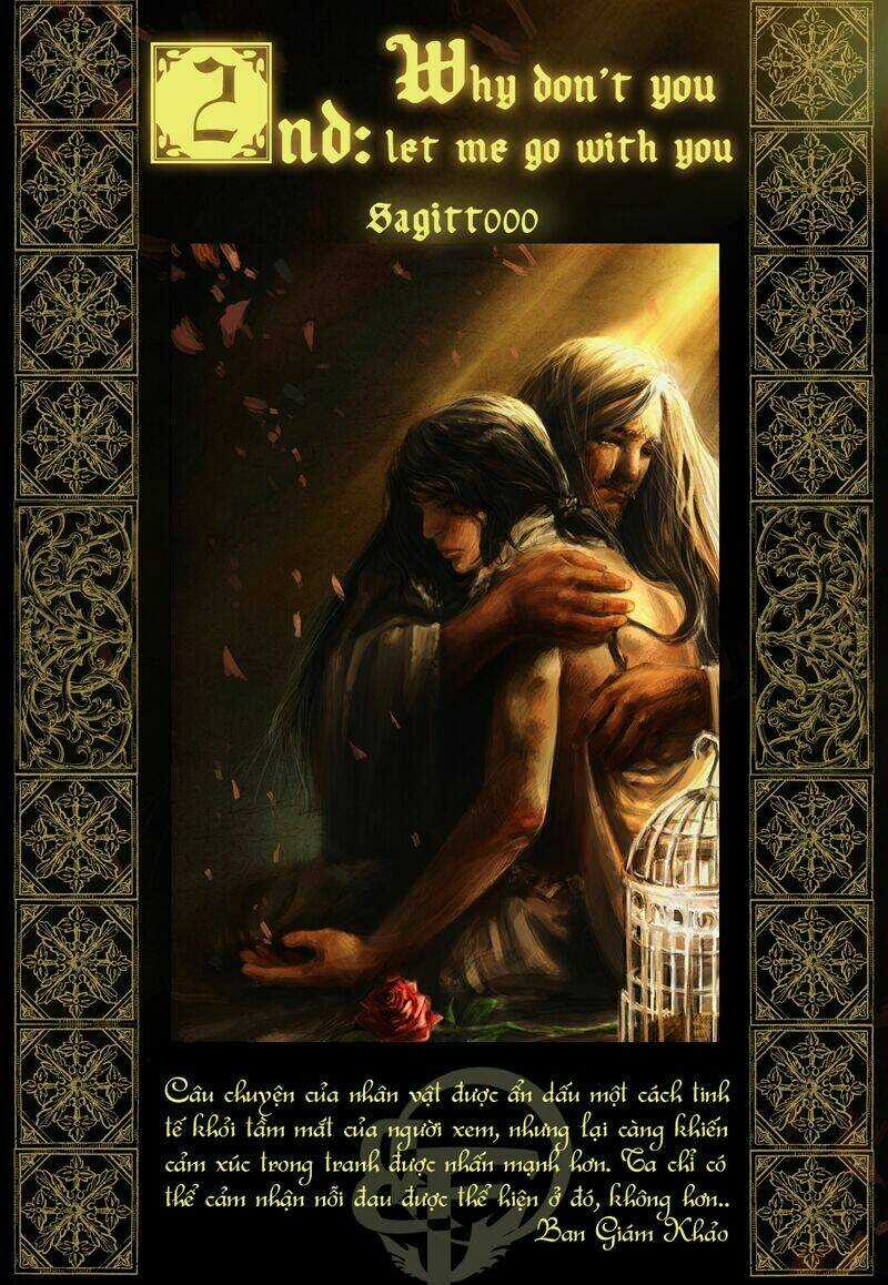 Break Free Magazine - Chapter 5 - Trang 92