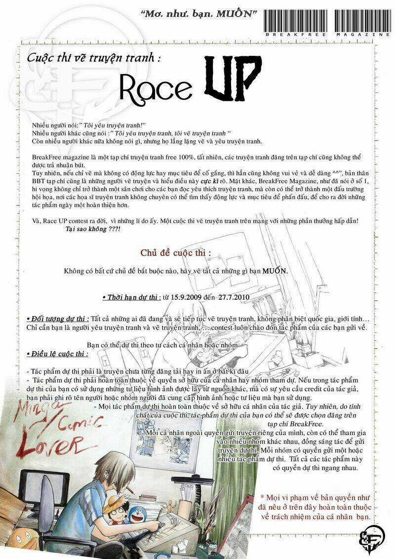 Break Free Magazine - Chapter 5 - Trang 94