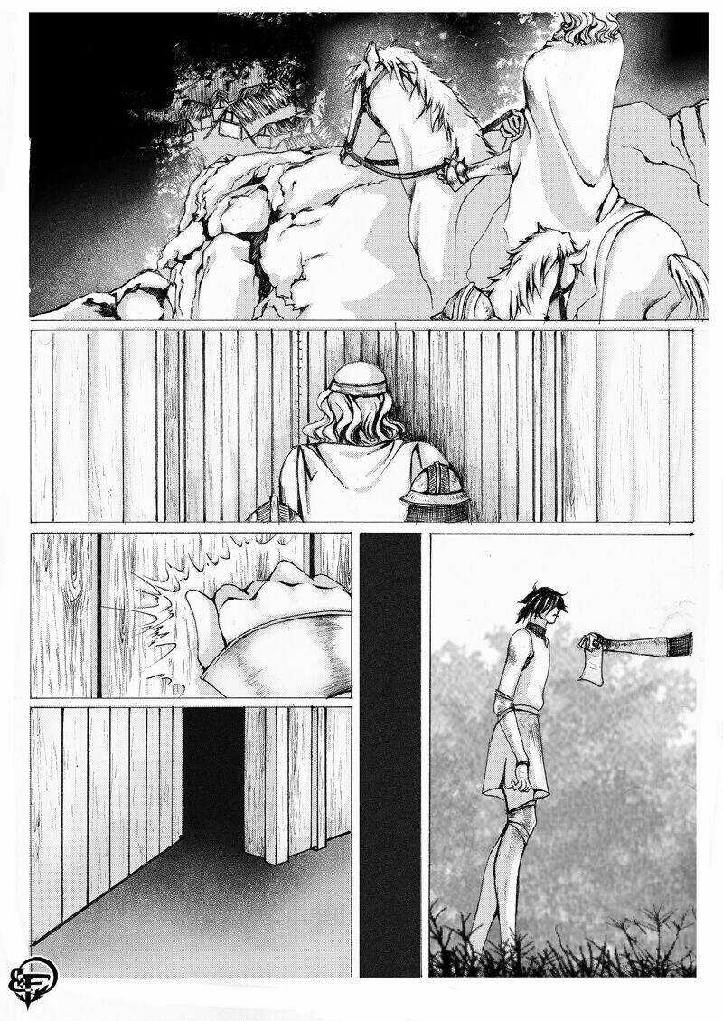 Break Free Magazine - Chapter 5 - Trang 100