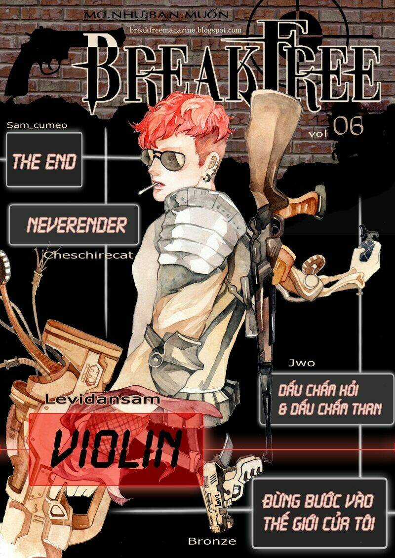 Break Free Magazine - Chapter 6 - Trang 1