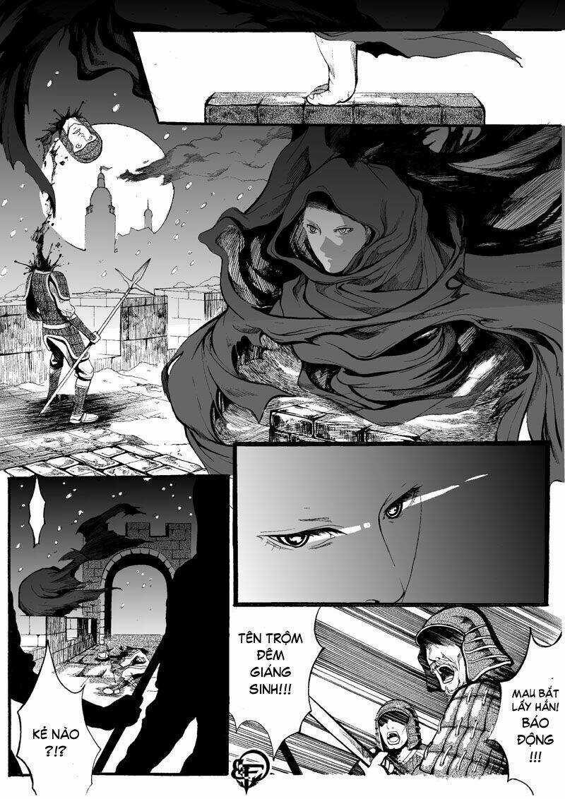 Break Free Magazine - Chapter 6 - Trang 11