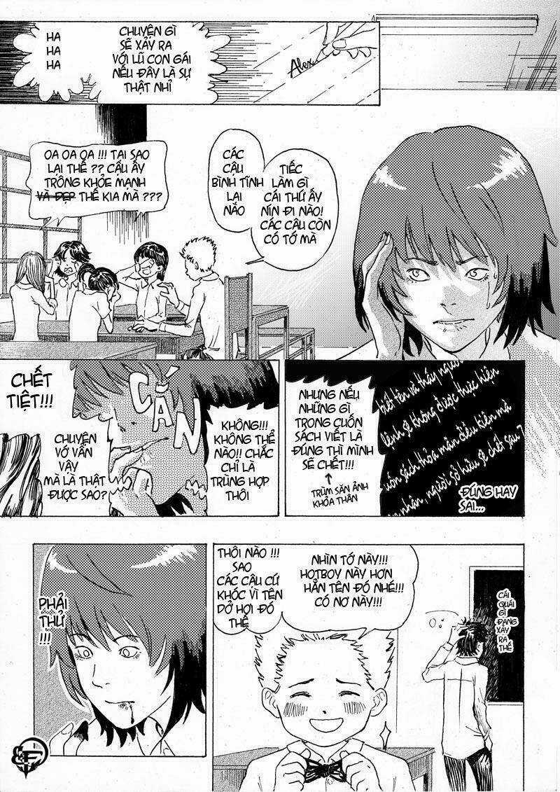 Break Free Magazine - Chapter 6 - Trang 101