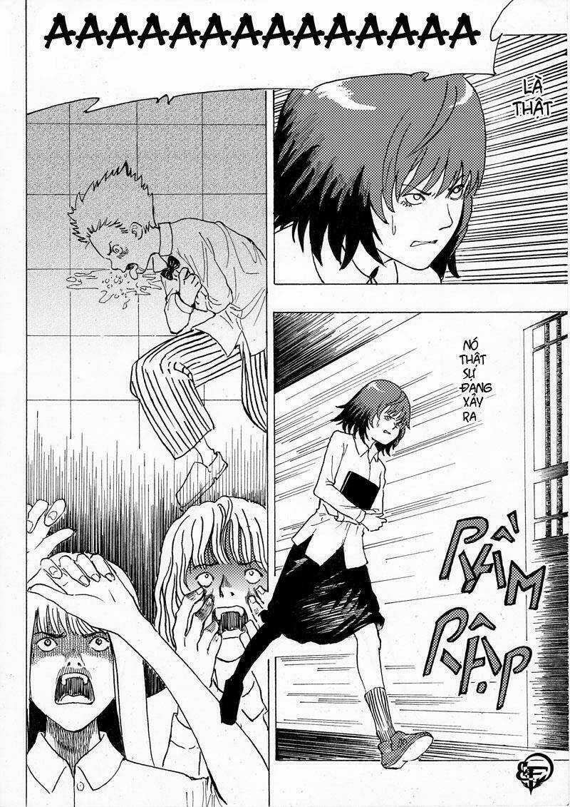 Break Free Magazine - Chapter 6 - Trang 102