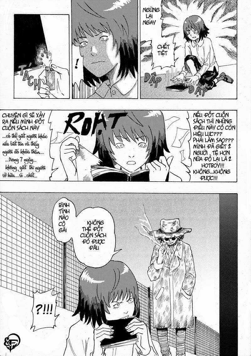 Break Free Magazine - Chapter 6 - Trang 103