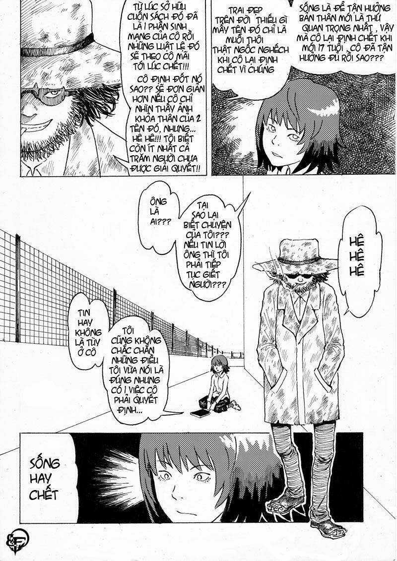 Break Free Magazine - Chapter 6 - Trang 104