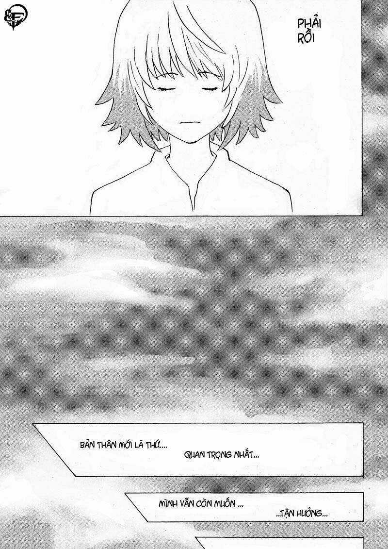 Break Free Magazine - Chapter 6 - Trang 105