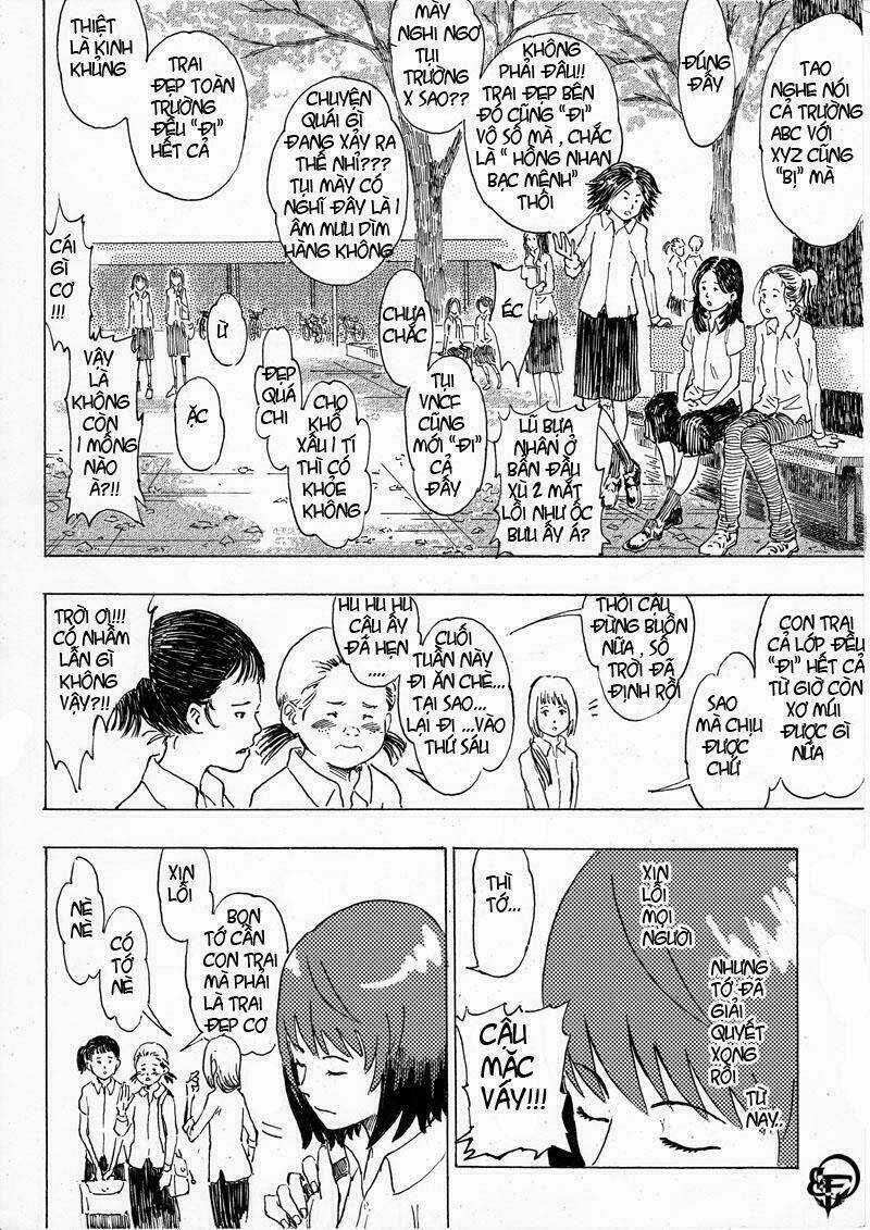 Break Free Magazine - Chapter 6 - Trang 106