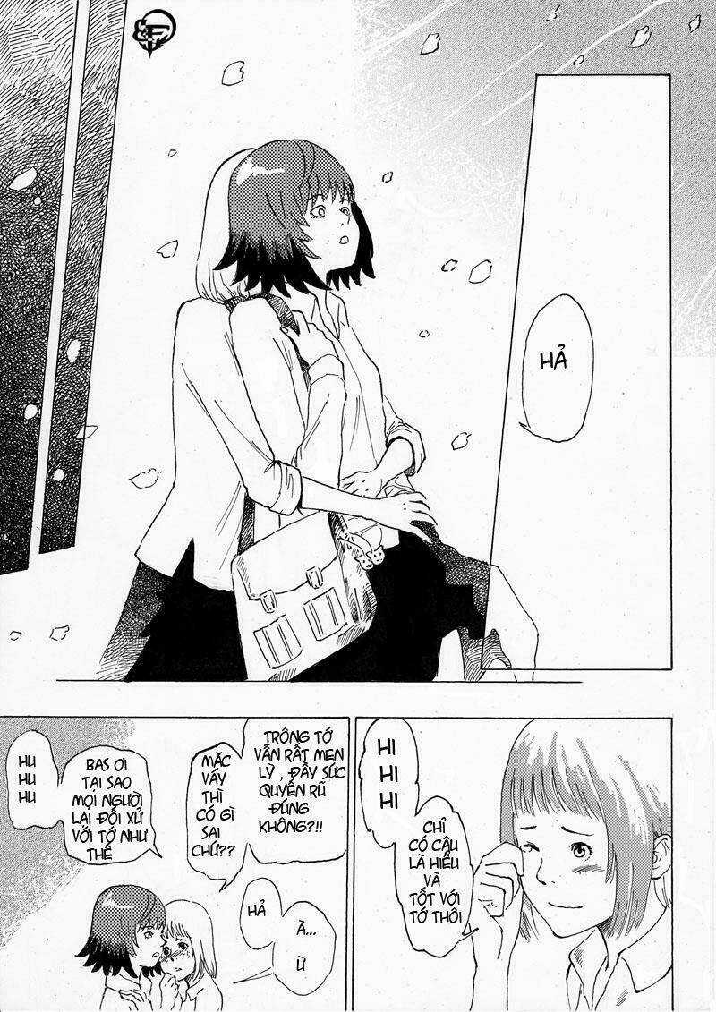 Break Free Magazine - Chapter 6 - Trang 107