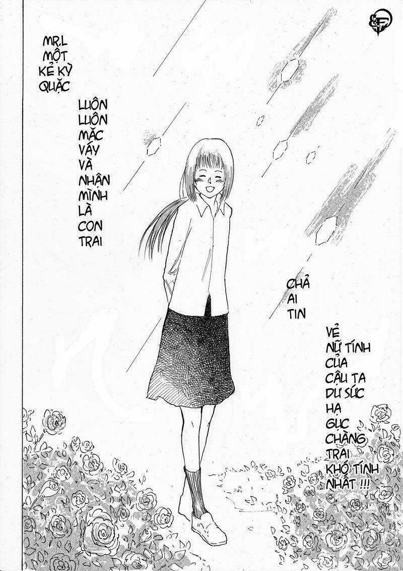 Break Free Magazine - Chapter 6 - Trang 108