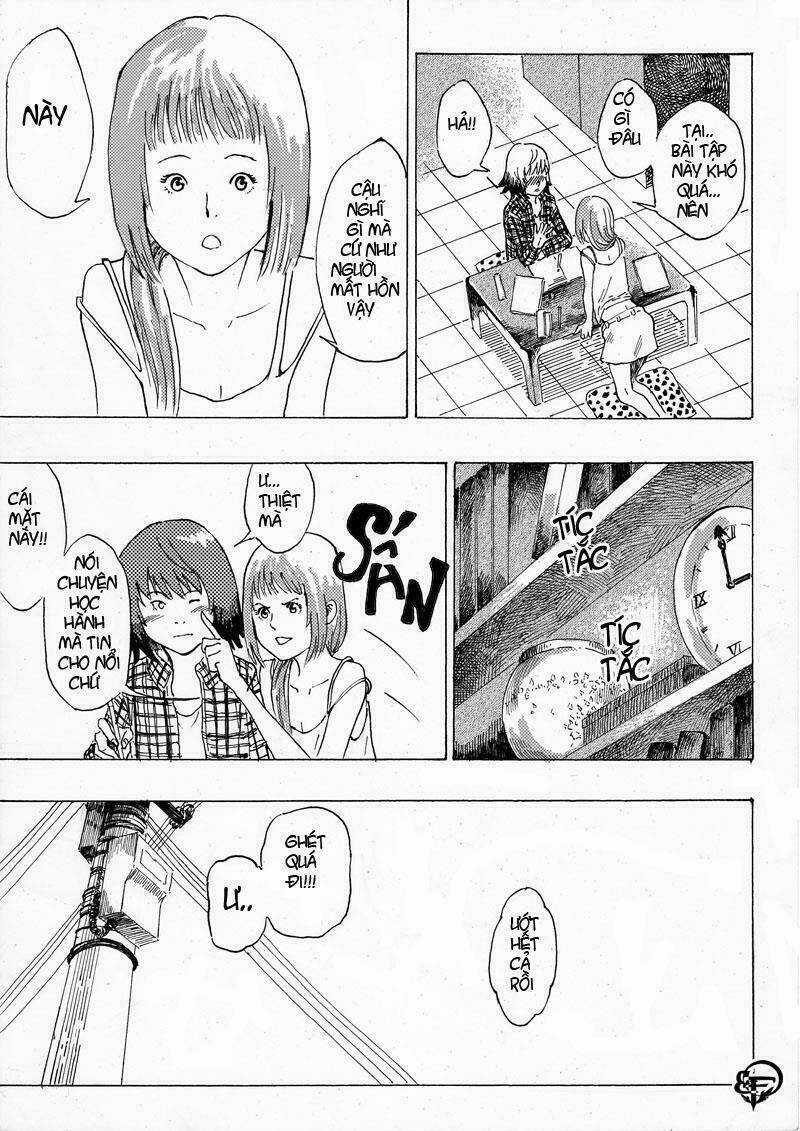 Break Free Magazine - Chapter 6 - Trang 109