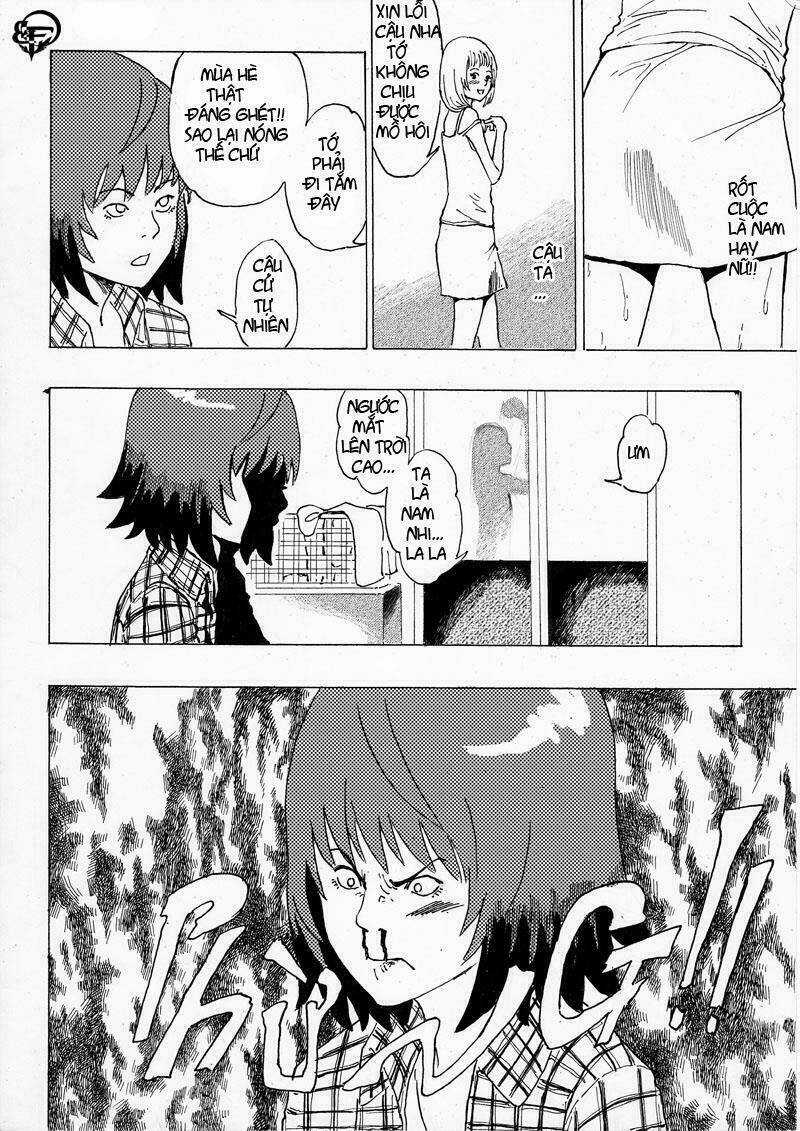 Break Free Magazine - Chapter 6 - Trang 110