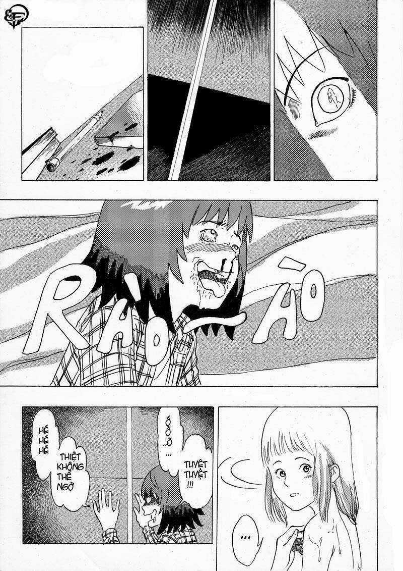 Break Free Magazine - Chapter 6 - Trang 111