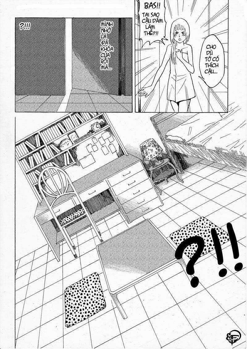 Break Free Magazine - Chapter 6 - Trang 112