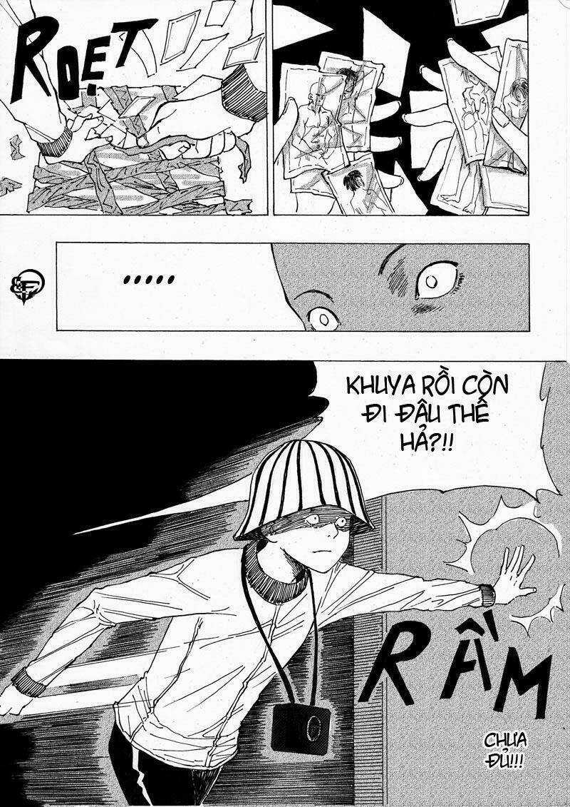 Break Free Magazine - Chapter 6 - Trang 115