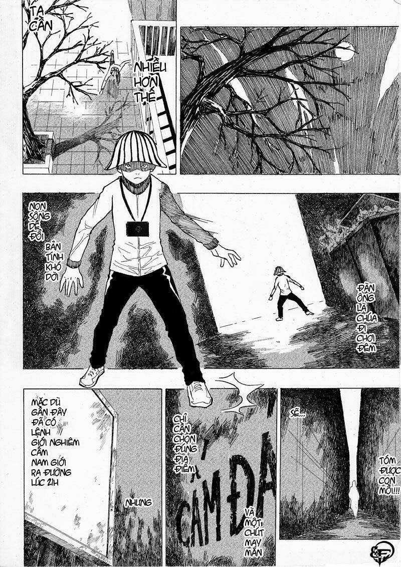 Break Free Magazine - Chapter 6 - Trang 116