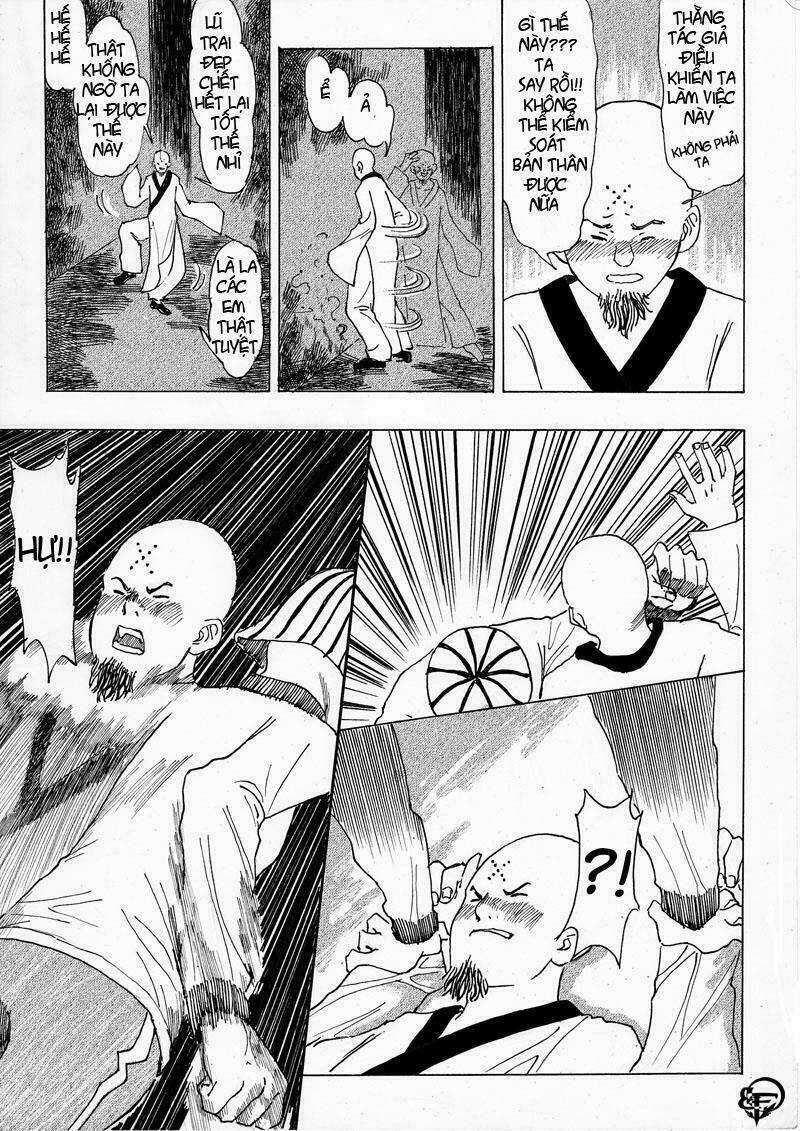 Break Free Magazine - Chapter 6 - Trang 117