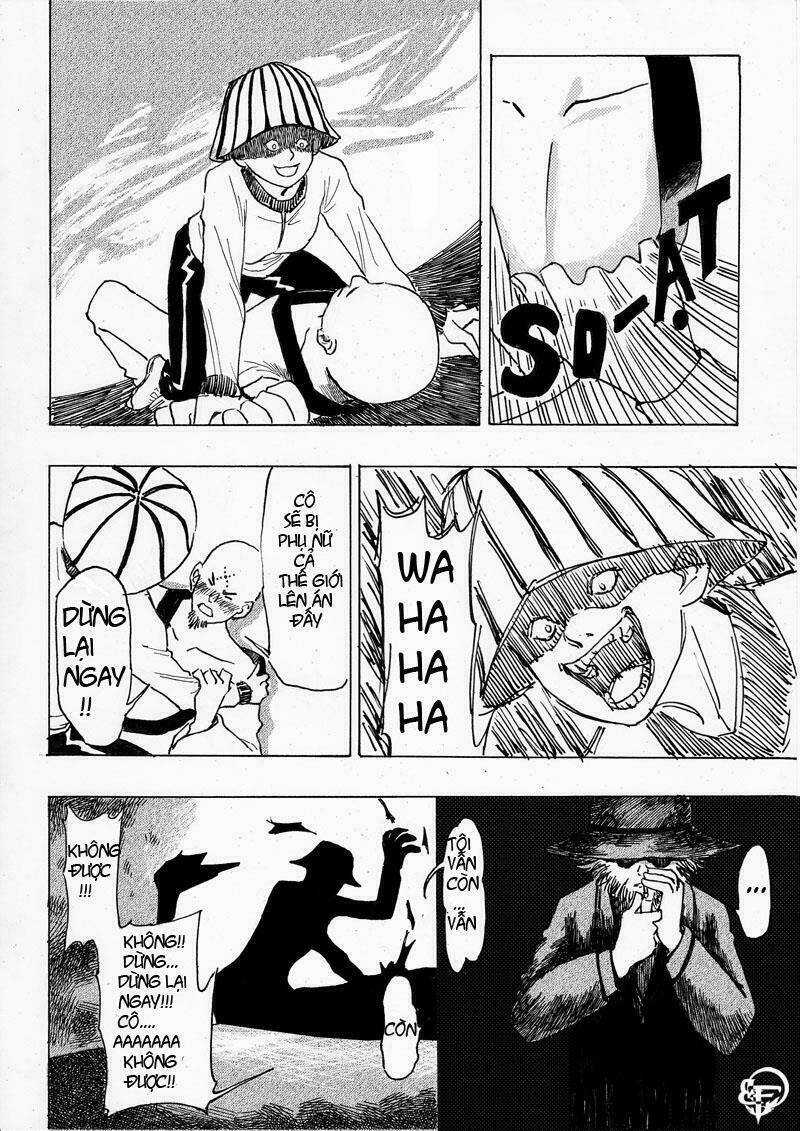 Break Free Magazine - Chapter 6 - Trang 118