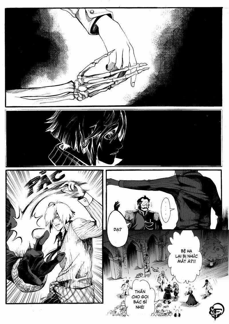 Break Free Magazine - Chapter 6 - Trang 13