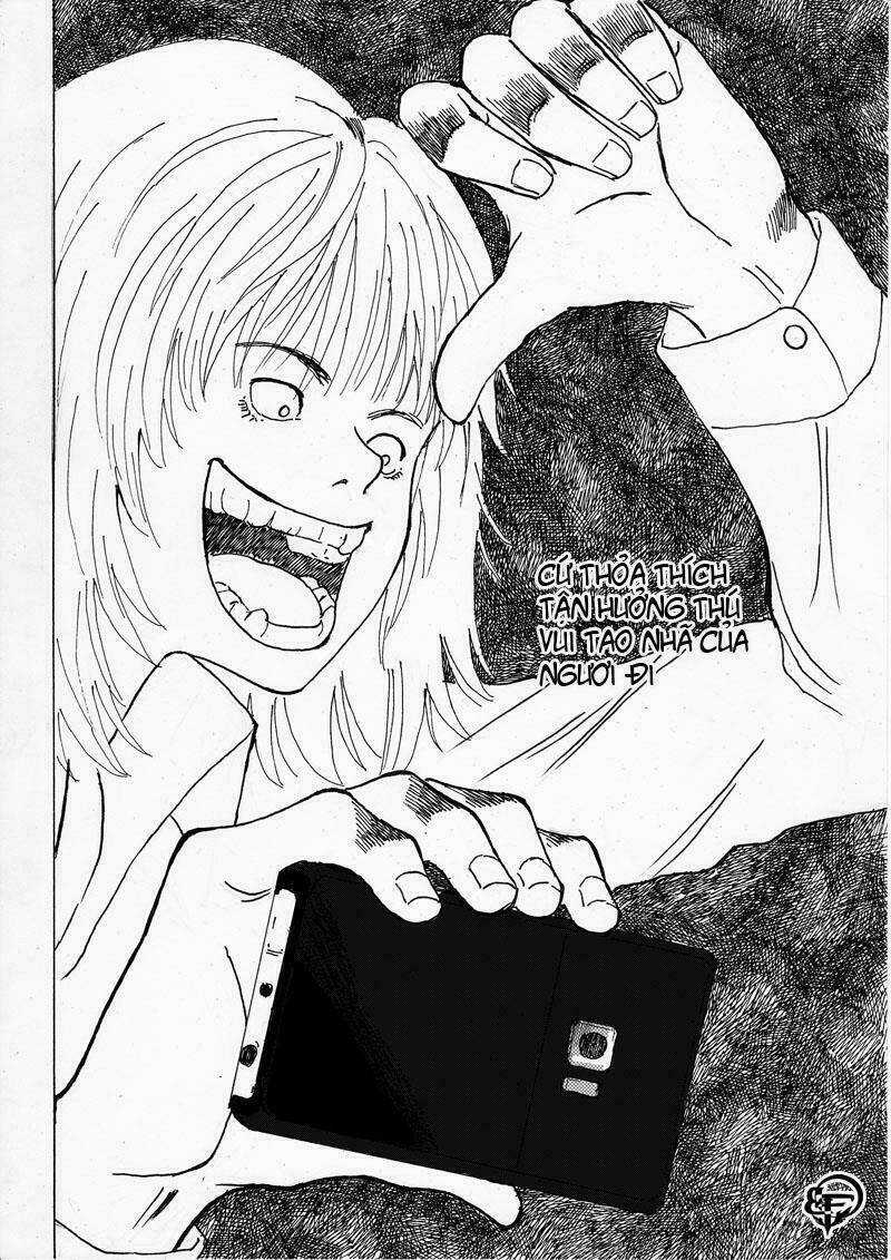 Break Free Magazine - Chapter 6 - Trang 122