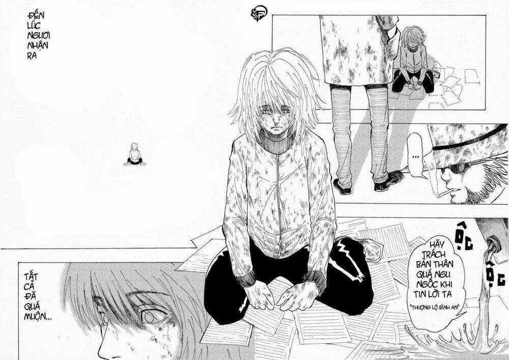 Break Free Magazine - Chapter 6 - Trang 123