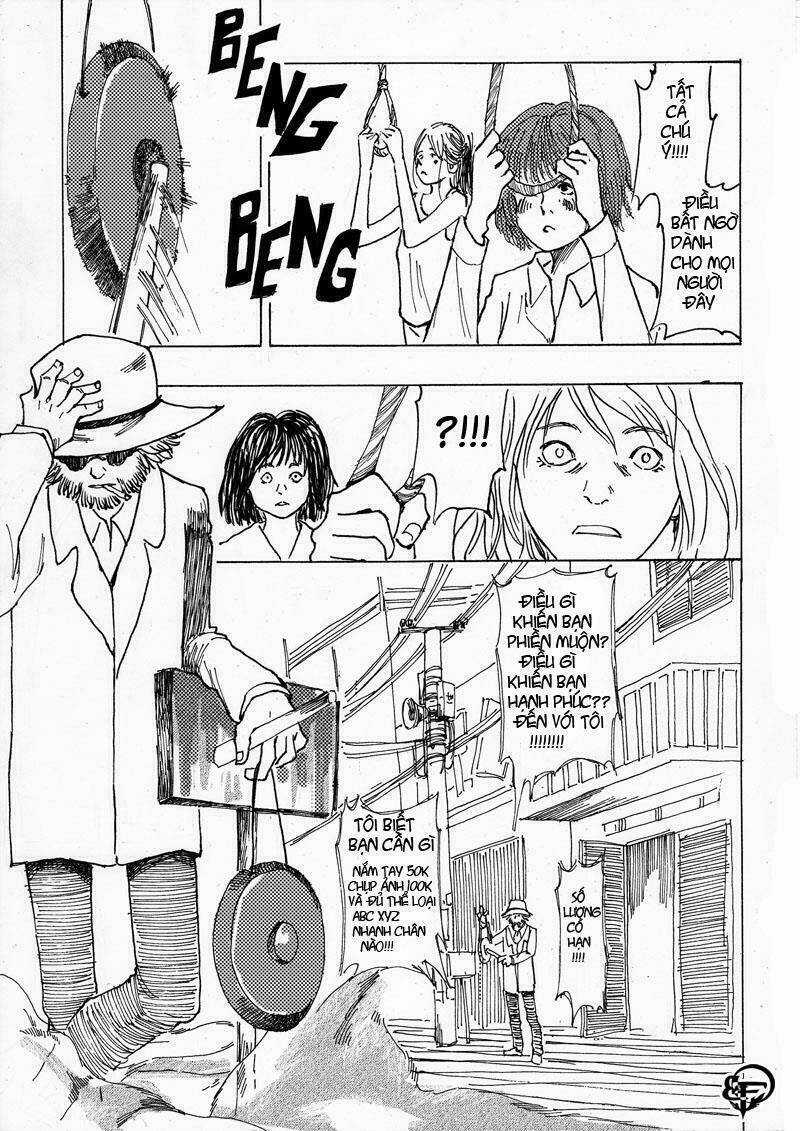 Break Free Magazine - Chapter 6 - Trang 126