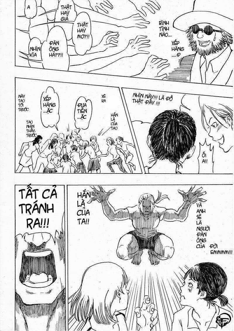 Break Free Magazine - Chapter 6 - Trang 127