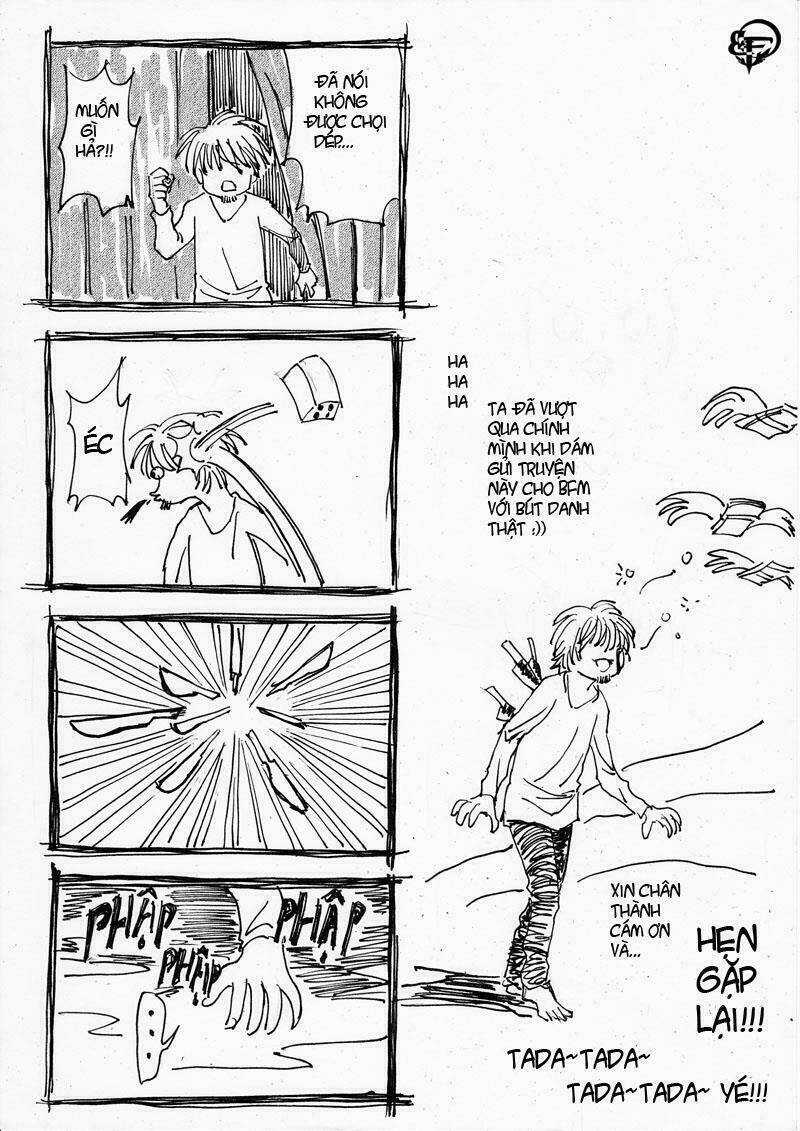 Break Free Magazine - Chapter 6 - Trang 130