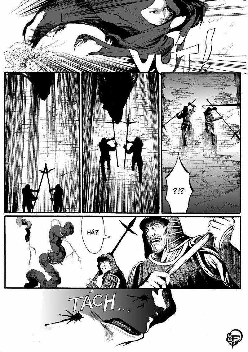 Break Free Magazine - Chapter 6 - Trang 14