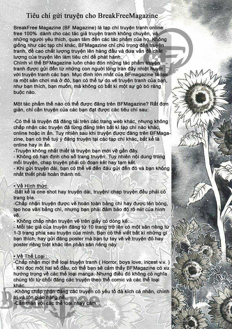 Break Free Magazine - Chapter 6 - Trang 133