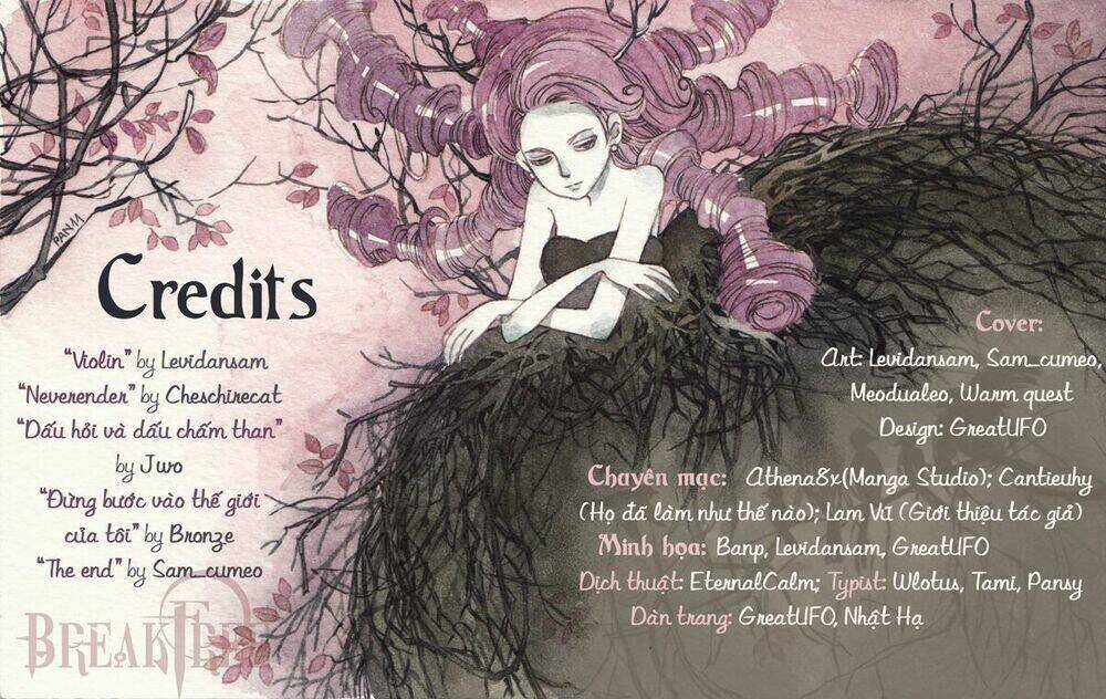 Break Free Magazine - Chapter 6 - Trang 137