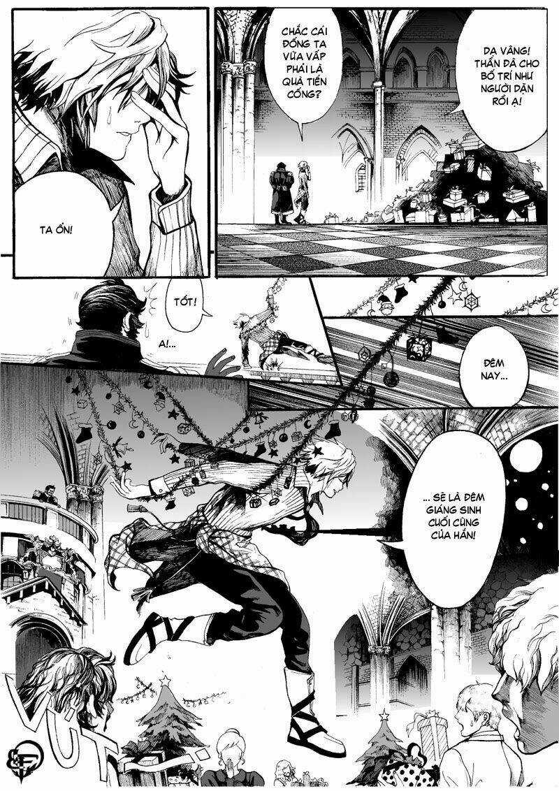 Break Free Magazine - Chapter 6 - Trang 15