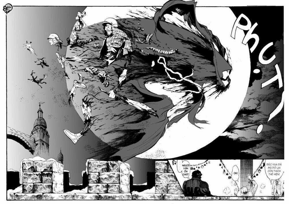 Break Free Magazine - Chapter 6 - Trang 16