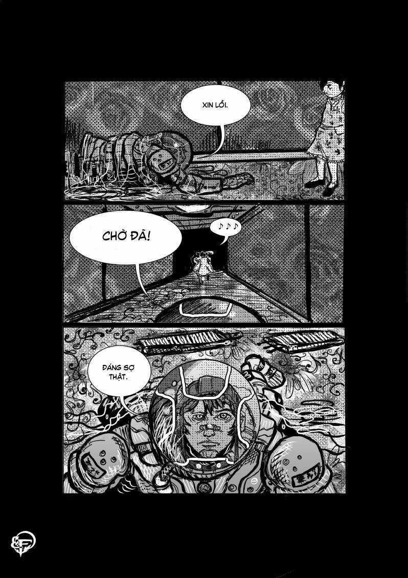 Break Free Magazine - Chapter 6 - Trang 19