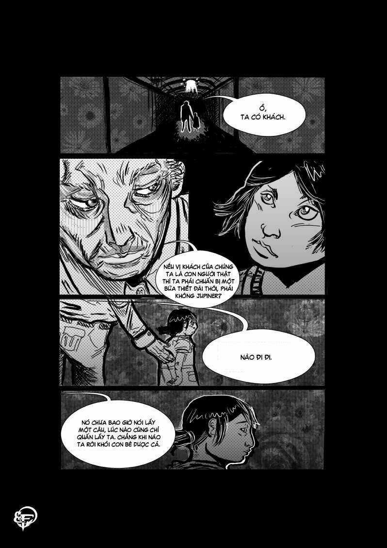 Break Free Magazine - Chapter 6 - Trang 20