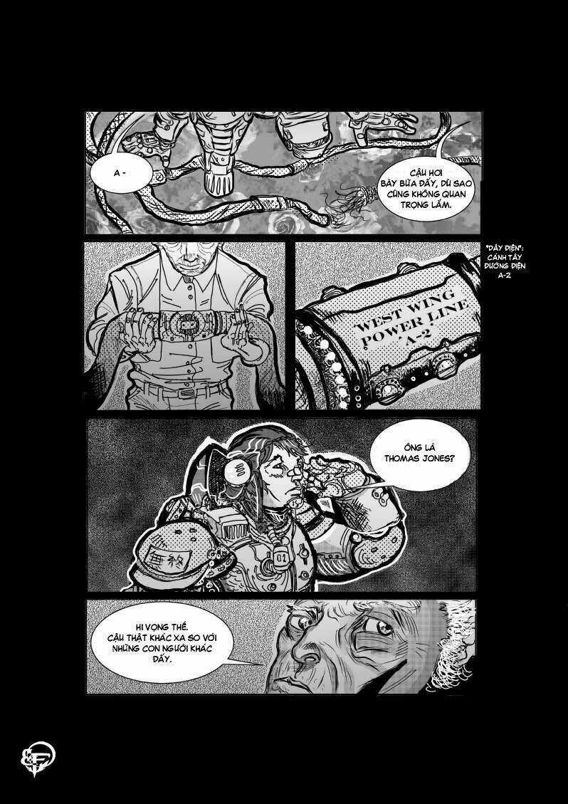 Break Free Magazine - Chapter 6 - Trang 21