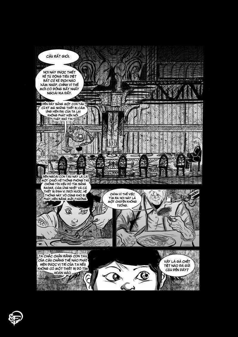 Break Free Magazine - Chapter 6 - Trang 22