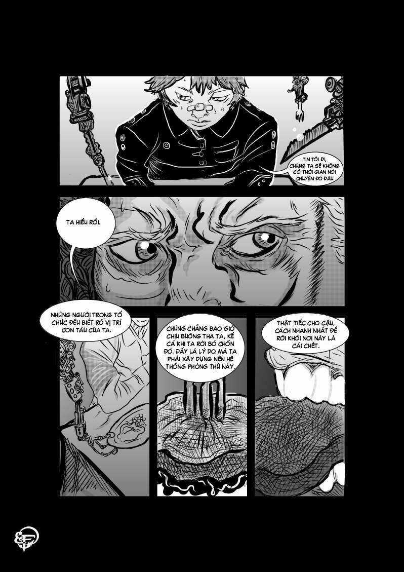 Break Free Magazine - Chapter 6 - Trang 23