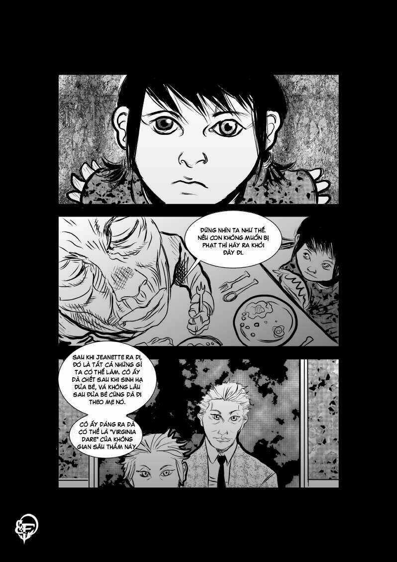 Break Free Magazine - Chapter 6 - Trang 24