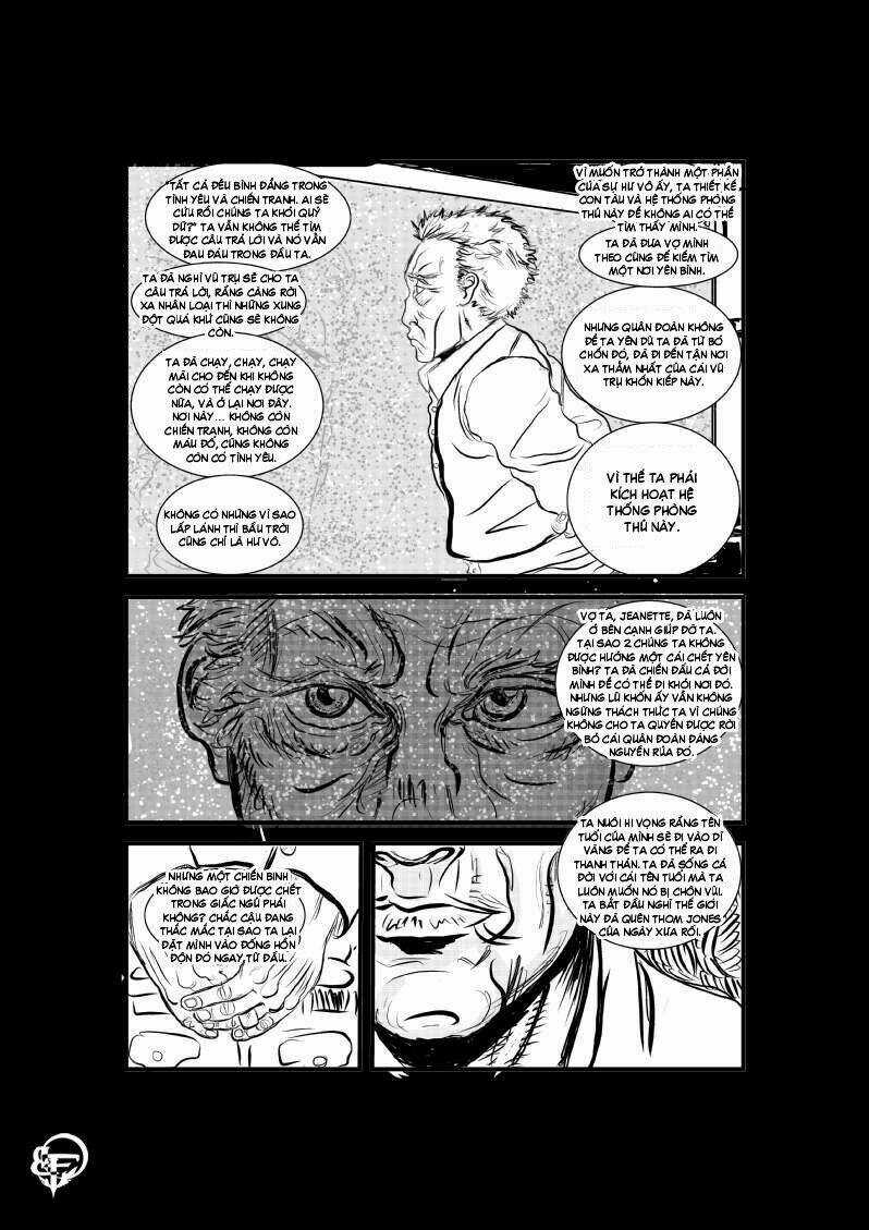 Break Free Magazine - Chapter 6 - Trang 25