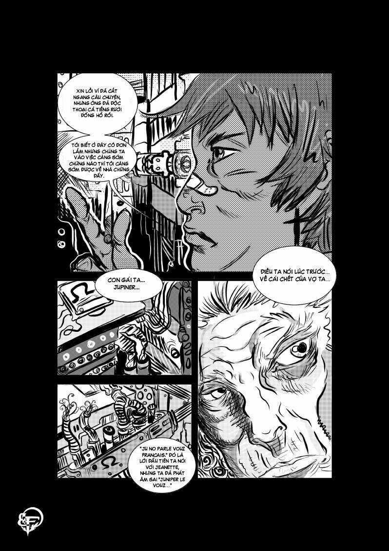 Break Free Magazine - Chapter 6 - Trang 26