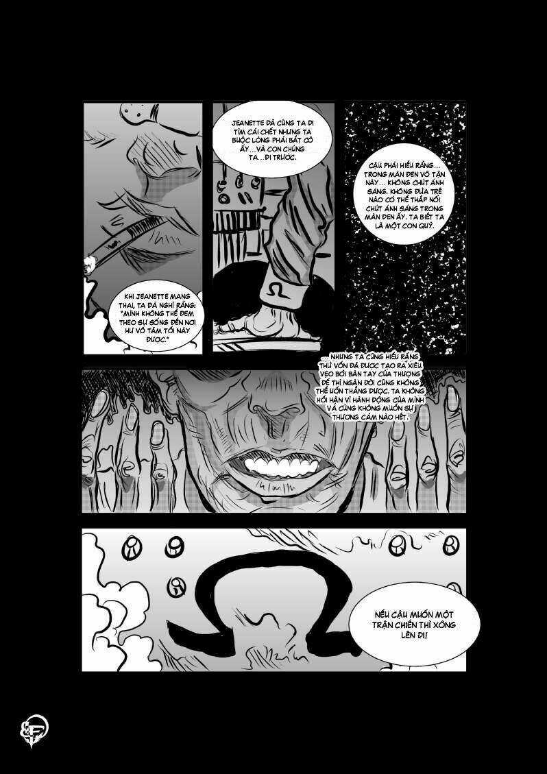 Break Free Magazine - Chapter 6 - Trang 27