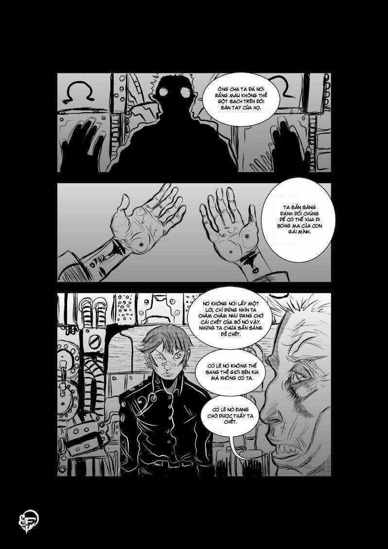 Break Free Magazine - Chapter 6 - Trang 28