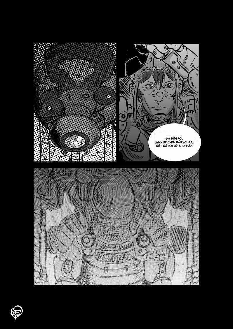 Break Free Magazine - Chapter 6 - Trang 29